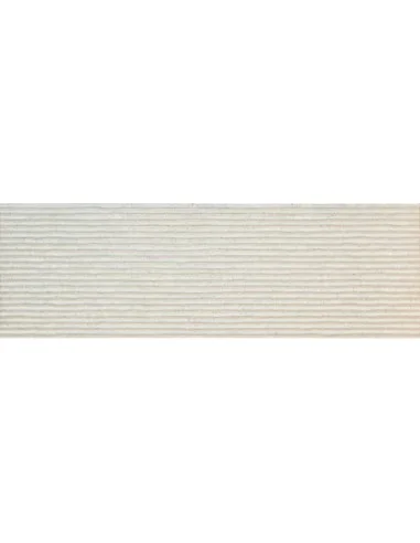 Revestimiento Pasta Blanca Rectificado ROA NATURAL 31x98 cm. Pieza