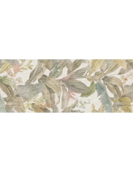 Revestimiento Pasta Blanca Rectificado BORA 31x98 cm. Pieza Revestimiento Pasta Blanca Rectificado BORA 31x98 cm. Pieza