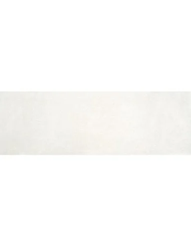 Revestimiento Pasta Blanca Rectificado MOMA WHITE 40x120 cm. Pieza