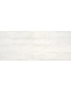 Revestimiento Pasta Blanca Rectificado FORMA WHITE 40x120 cm. Pieza