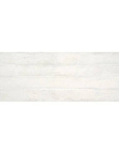 Revestimiento Pasta Blanca Rectificado FORMA WHITE 40x120 cm. Pieza