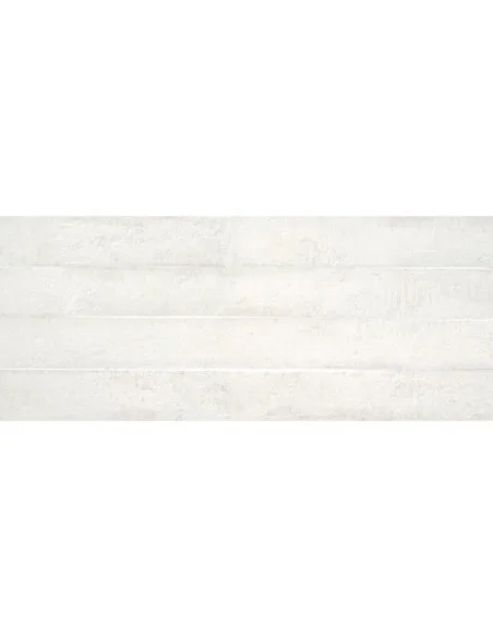 Revestimiento Pasta Blanca Rectificado FORMA WHITE 40x120 cm. Pieza Revestimiento Pasta Blanca Rectificado FORMA WHITE 40x120 cm. Pieza