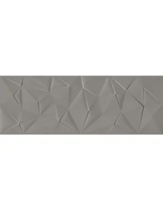 Revestimiento Pasta Blanca Rectificado FIBER GREY 32x90 cm. Principal 2