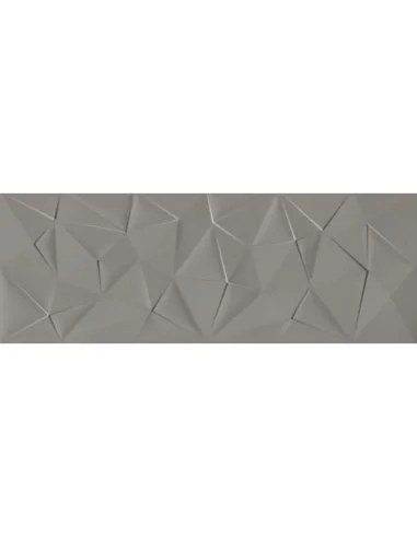 Revestimiento Pasta Blanca Rectificado FIBER GREY 32x90 cm. Pieza