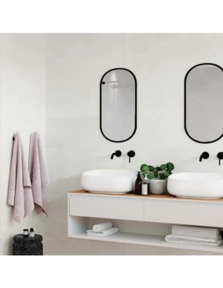 Revestimiento Pasta Blanca Rectificado NATURE WHITE 32x90 cm. Principal Revestimiento Pasta Blanca Rectificado NATURE WHITE 32x90 cm. Principal