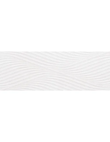 Revestimiento Pasta Blanca Rectificado NATURE DECOR WHITE 32x90 cm. Pieza Revestimiento Pasta Blanca Rectificado NATURE DECOR WHITE 32x90 cm. Pieza