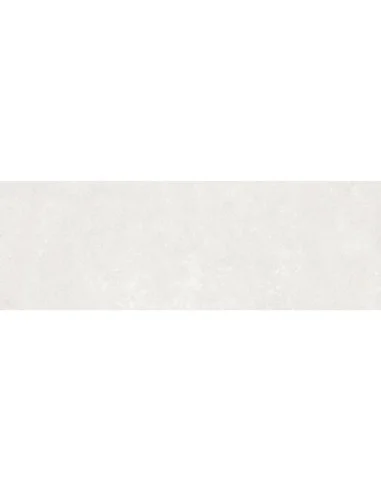 Revestimiento Pasta Blanca Rectificado GROUND WHITE 33x100 cm. Pieza