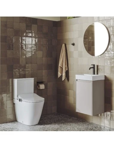 In wash ONA smart toilet compacto ROCA Foto ambiente