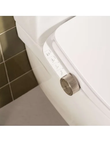In wash ONA smart toilet compacto ROCA Función bidet