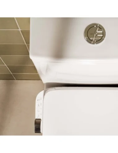 In wash ONA smart toilet compacto ROCA Función bidé