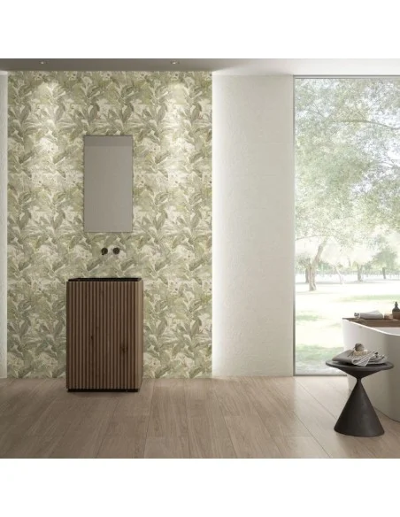 Revestimiento Pasta Blanca Rectificado BORA 31x98 cm. Principal Revestimiento Pasta Blanca Rectificado BORA 31x98 cm. Principal