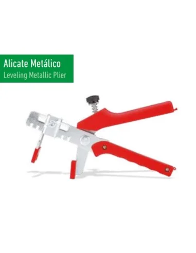 Alicate metálico