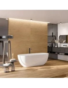 Revestimiento Pasta Blanca Rectificado NATURWOOD CONCEPT BRANDY 40x120 cm. Principal 2