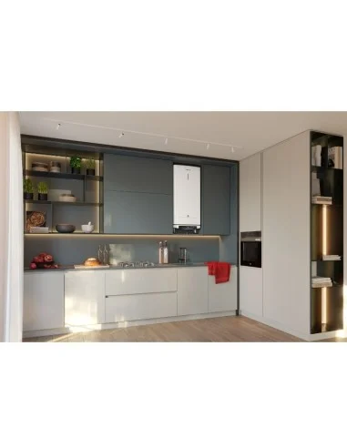 Termo Eléctrico VELIS PRO WIFI ES EU de ARISTON. Ambiente.