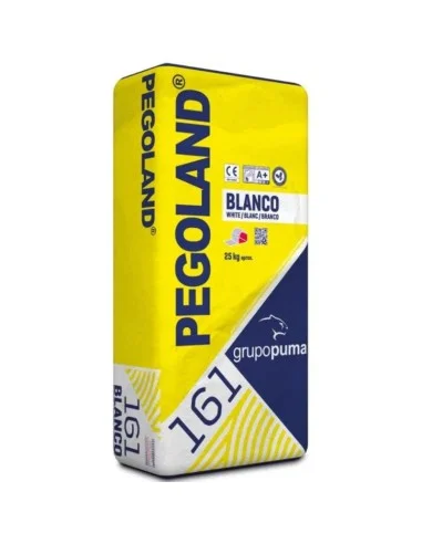 Pegamento PEGOLAND BLANCO 25 Kg