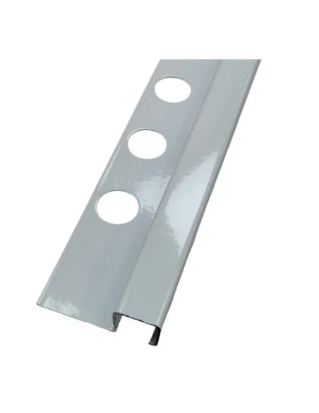 Guardavivos blanco para azulejos