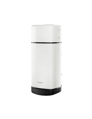 Bomba de Calor ACS NUOS S2 Wifi de ARISTON. Lateral.