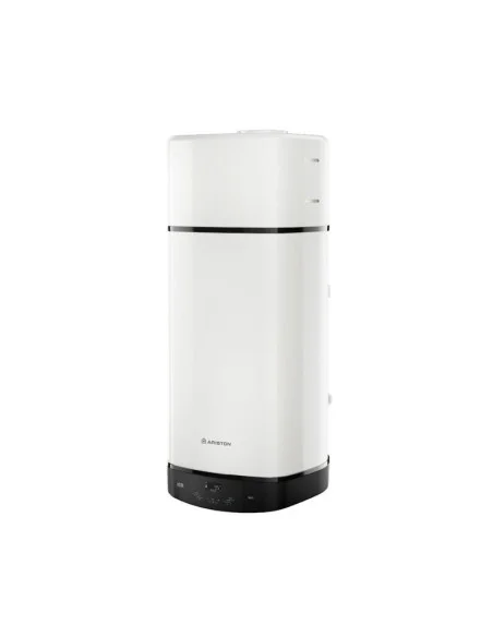 Bomba de Calor ACS NUOS S2 Wifi de ARISTON. Lateral.