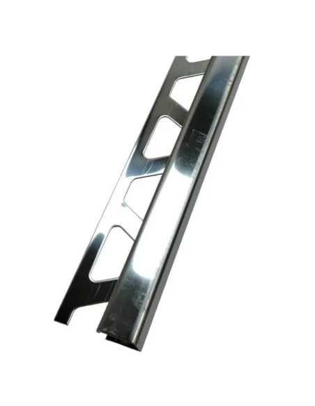 Guardavivos acero inoxidable 260x12.5 mm