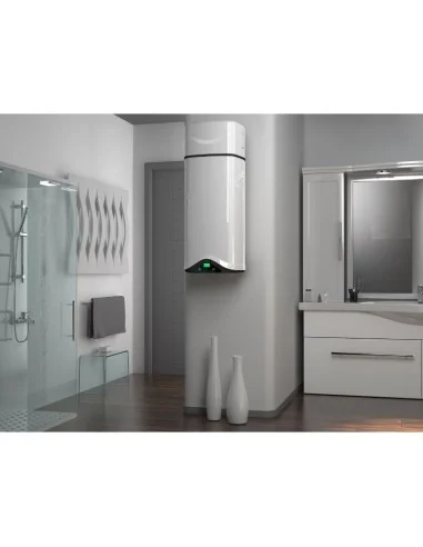 Bomba de Calor ACS ARISTON NUOS EVO de ARISTON. Ambiente.