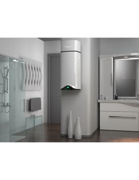 Bomba de Calor ACS ARISTON NUOS EVO de ARISTON. Ambiente.