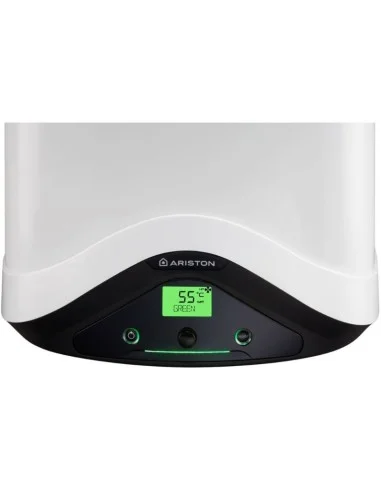 Bomba de Calor ACS ARISTON NUOS EVO de ARISTON. Display.