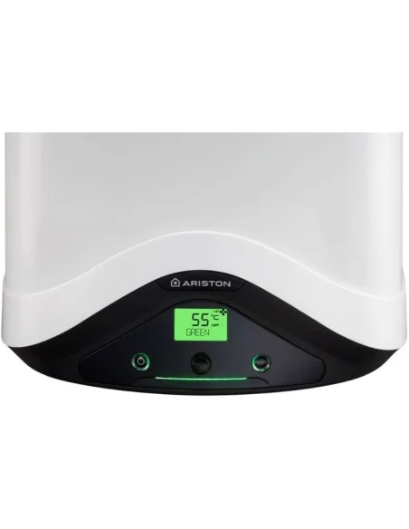 Bomba de Calor ACS ARISTON NUOS EVO de ARISTON. Display.