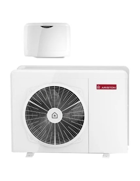 Aerotermia NIMBUS POCKET NET R-32 de ARISTON. Principal.