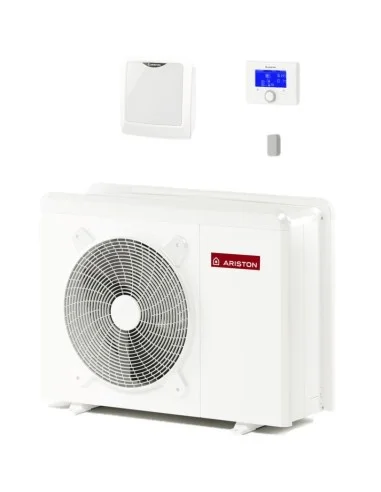 Aerotermia NIMBUS POCKET NET R-32 de ARISTON. Completa