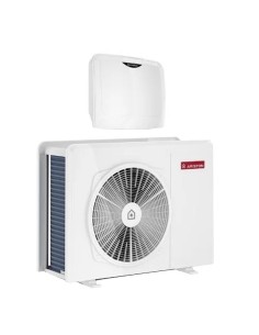 Aerotermia NIMBUS POCKET NET R-32 de ARISTON. Principal. 2