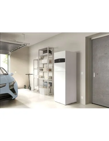 Aerotermia NIMBUS COMPACT M NET R32 de ARISTON. Ambiente Lifestyle.