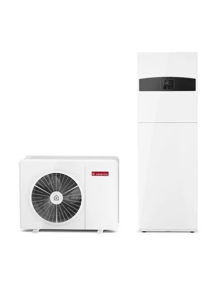 Aerotermia NIMBUS COMPACT M NET R32 de ARISTON. Principal.