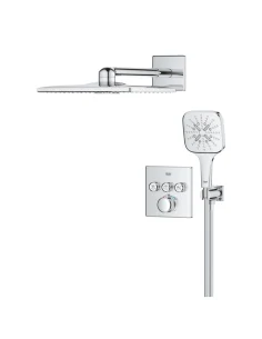 Conjunto de ducha empotrado GROHE Grohtherm SmartControl