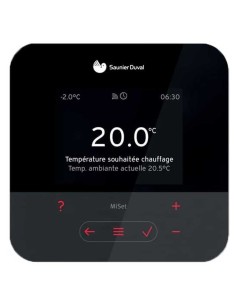 Pack GENIA SET MAX R290 de SAUNIER DUVAL. Principal. 2