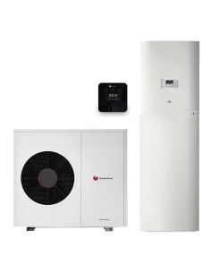 Pack GENIA SET MAX R290 de SAUNIER DUVAL. Principal.