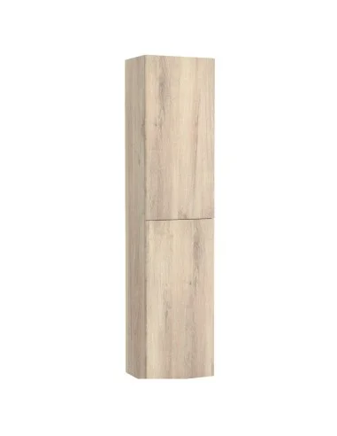 Columna de baño EXTRA BEIGE MADERA de Roca