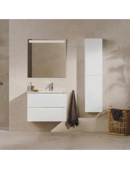 Columna de baño ROCA EXTRA verde savia o Fresno claro · Pereda