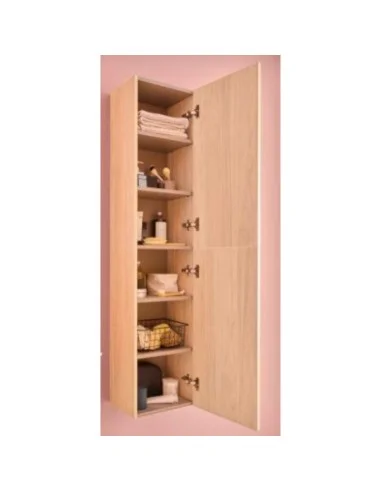 Columna de baño ROCA EXTRA verde savia o Fresno claro · Pereda