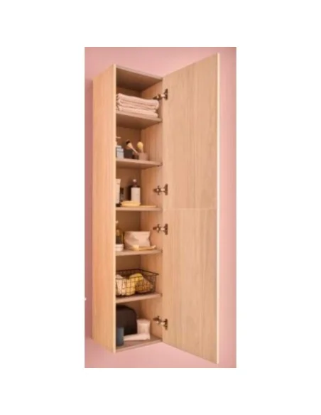 Columna de baño ROCA EXTRA verde savia o Fresno claro · Pereda