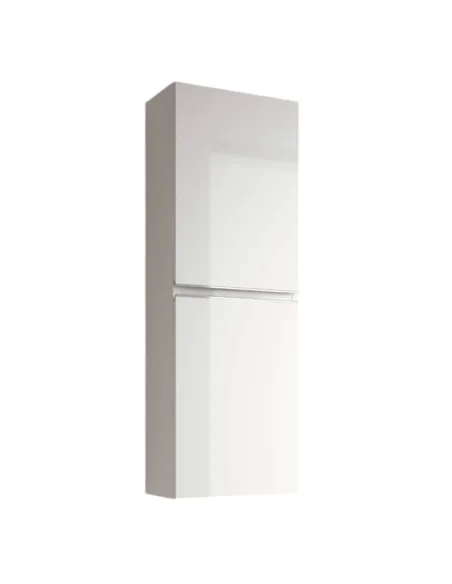 Colgar de baño blanco SHIRO 35x110x27 cm Colgar de baño blanco SHIRO 35x110x27 cm