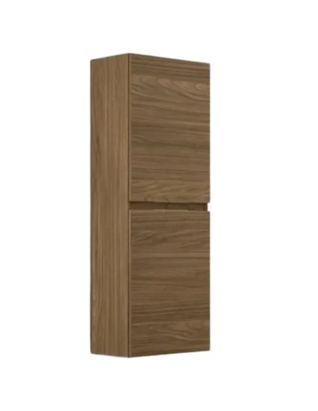 Columna de baño madera congo KARMA 35x27x100 cm