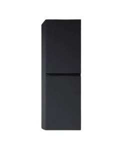 Columna de baño grafito KARMA 35x27x100 cm
