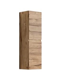 Columna de baño madera desierto KARMA 35x27x100 cm