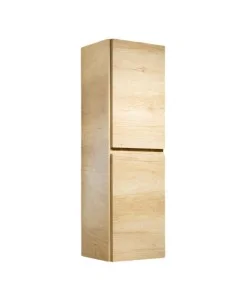 Columna de baño madera nebraska NEPAL 35x27x110 cm