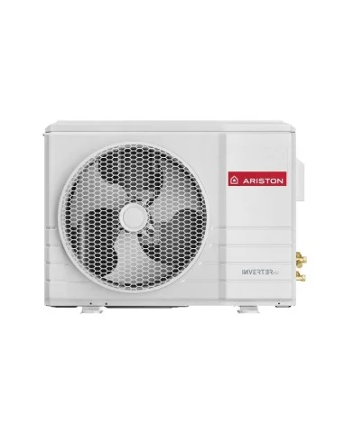 Aerotermia ACS NUOS Split Inverter WIFI de ARISTON. Unidad exterior.