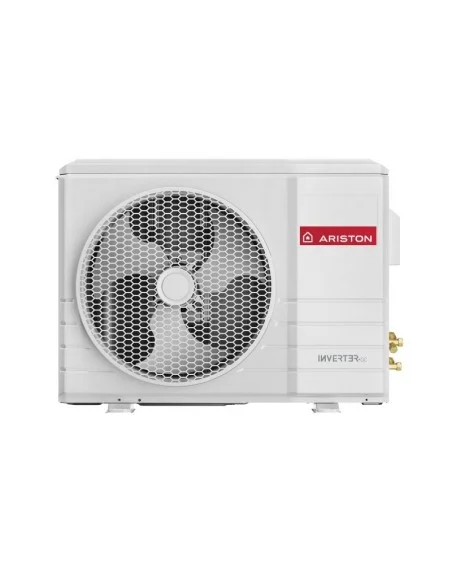 Aerotermia ACS NUOS Split Inverter WIFI de ARISTON. Unidad exterior. Aerotermia ACS NUOS Split Inverter WIFI de ARISTON. Unidad exterior.
