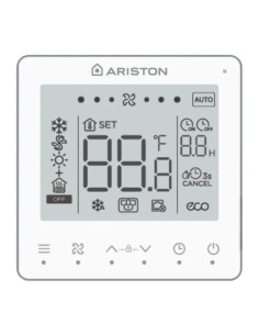 Fancoil AQUASLIM Duct F de ARISTON. Principal. 2