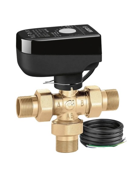 Válvula 3 Vías con actuador NIMBUS/DUCT de ARISTON. Principal.