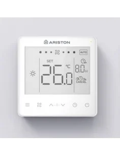 Termostato Digital para DUCT Premium de ARISTON. Principal.