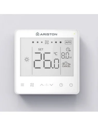 Termostato Digital para DUCT Premium de ARISTON. Principal.